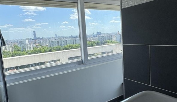 Logement tudiant T4 à Asnires sur Seine (92600)