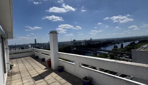 Logement tudiant T4 à Asnires sur Seine (92600)