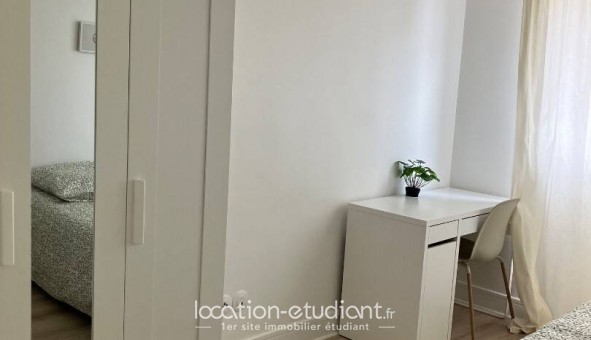 Logement tudiant T4 à Asnires sur Seine (92600)