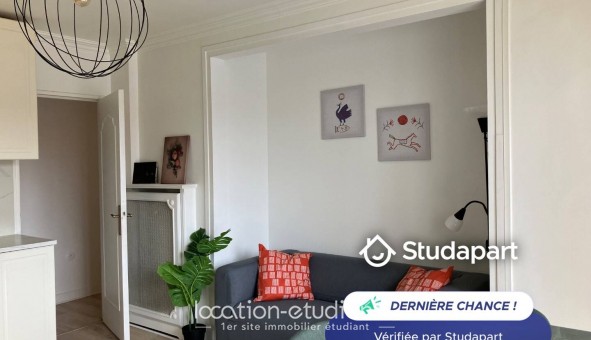Logement tudiant T4 à Asnires sur Seine (92600)