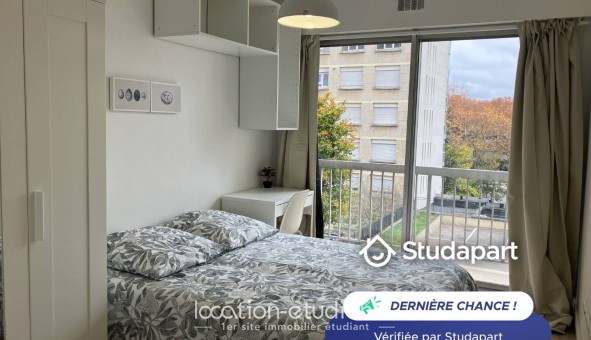 Logement tudiant T4 à Asnires sur Seine (92600)