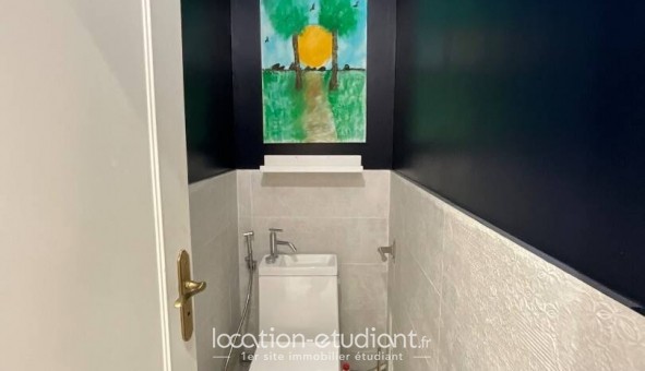 Logement tudiant T4 à Asnires sur Seine (92600)