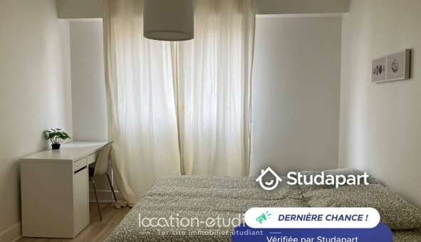 Logement �tudiant Location T4 Meubl&eacute; Asni�res sur Seine (92600)