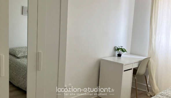 Logement �tudiant T4 &agrave; Asni�res sur Seine (92600)