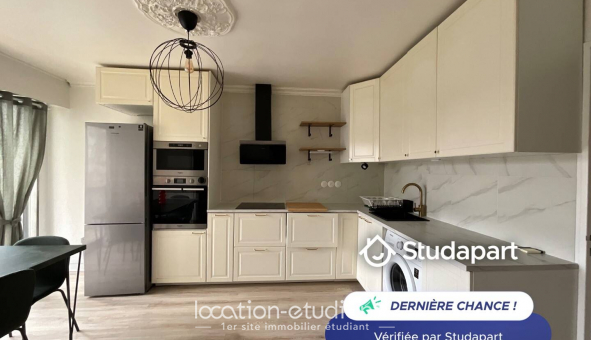 Logement �tudiant T4 &agrave; Asni�res sur Seine (92600)