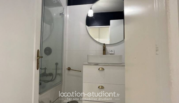 Logement �tudiant T4 &agrave; Asni�res sur Seine (92600)