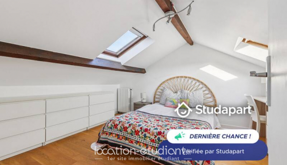 Logement �tudiant T4 &agrave; Asni�res sur Seine (92600)