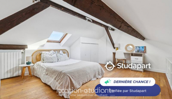 Logement �tudiant T4 &agrave; Asni�res sur Seine (92600)