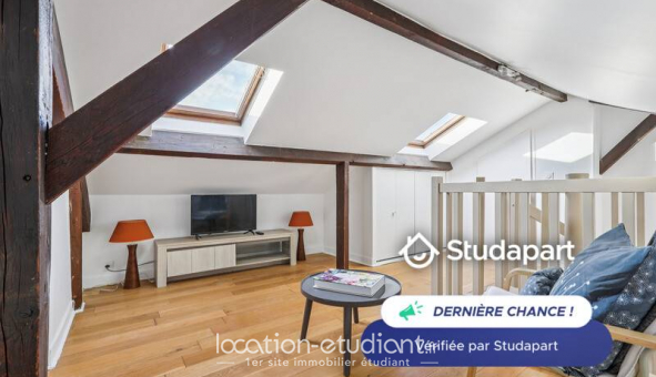 Logement �tudiant T4 &agrave; Asni�res sur Seine (92600)