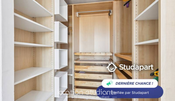 Logement �tudiant T4 &agrave; Asni�res sur Seine (92600)
