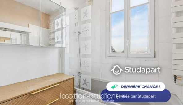 Logement �tudiant T4 &agrave; Asni�res sur Seine (92600)