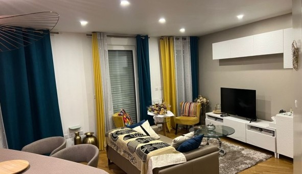 Logement �tudiant Location T4 Vide Asni�res sur Seine (92600)