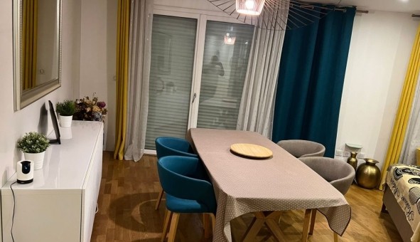 Logement �tudiant T4 &agrave; Asni�res sur Seine (92600)