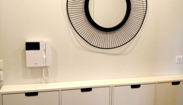 Logement �tudiant T4 &agrave; Asni�res sur Seine (92600)