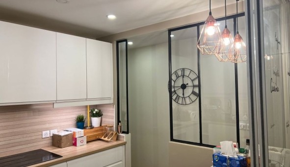 Logement �tudiant T4 &agrave; Asni�res sur Seine (92600)