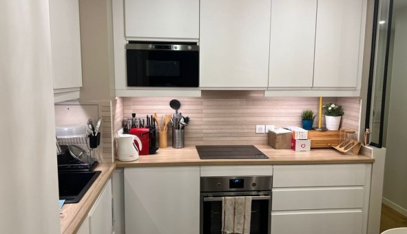 Logement �tudiant T4 &agrave; Asni�res sur Seine (92600)