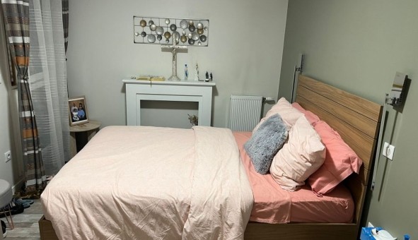 Logement �tudiant T4 &agrave; Asni�res sur Seine (92600)