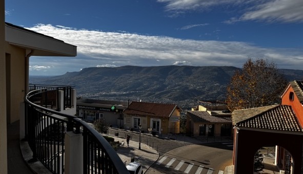 Logement �tudiant T4 &agrave; Aspremont (06790)