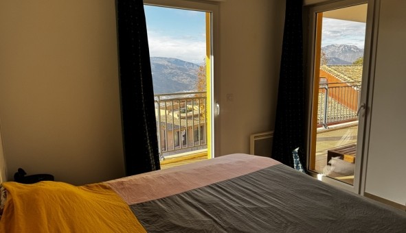 Logement �tudiant T4 &agrave; Aspremont (06790)