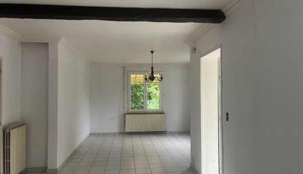 Logement �tudiant T4 &agrave; Aspret Sarrat (31800)
