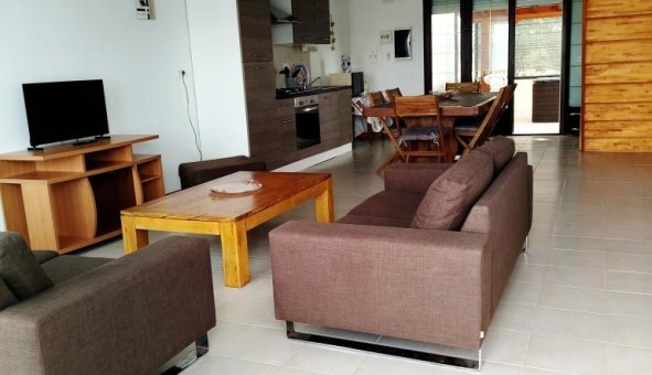 Logement tudiant T4 à Asques (33240)