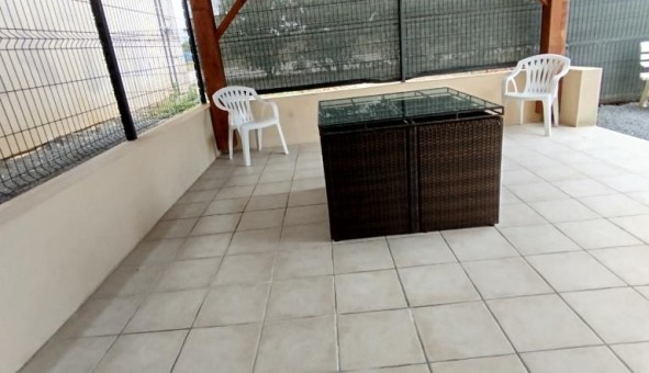 Logement tudiant T4 à Asques (33240)