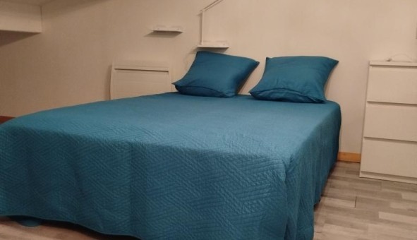 Logement tudiant T4 à Asques (33240)
