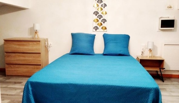 Logement tudiant T4 à Asques (33240)