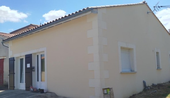 Logement tudiant T4 à Asques (33240)