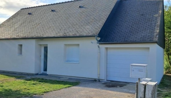 Logement tudiant Location T4 Vide Ass le Brenger (53600)