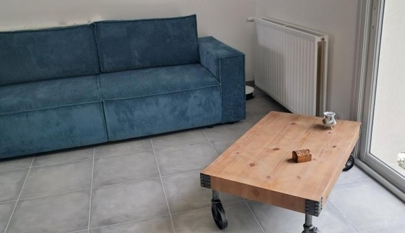Logement tudiant T4 à Ass le Brenger (53600)