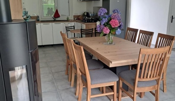 Logement tudiant T4 à Ass le Brenger (53600)