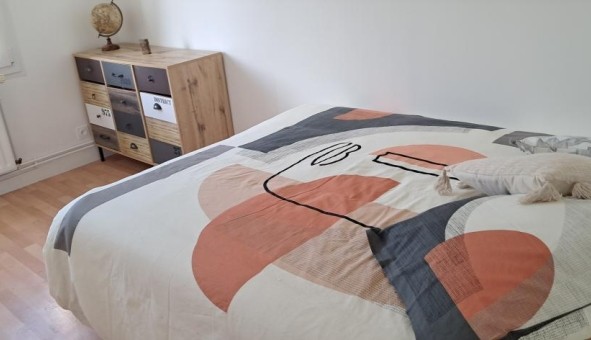 Logement tudiant T4 à Ass le Brenger (53600)