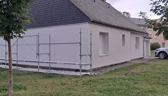 Logement tudiant T4 à Ass le Brenger (53600)