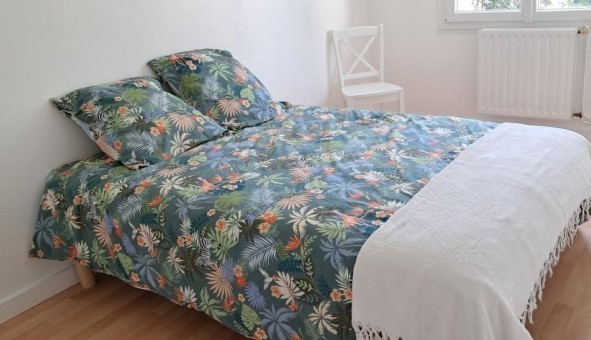 Logement tudiant T4 à Ass le Brenger (53600)