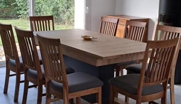 Logement tudiant T4 à Ass le Brenger (53600)