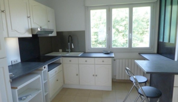 Logement �tudiant T4 &agrave; Ass�rac (44410)