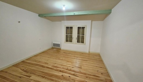 Logement �tudiant T4 &agrave; Astaffort (47220)