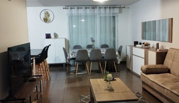 Logement �tudiant T4 &agrave; Athis Mons (91200)