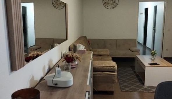 Logement �tudiant T4 &agrave; Athis Mons (91200)