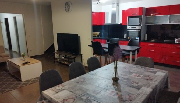 Logement �tudiant T4 &agrave; Athis Mons (91200)