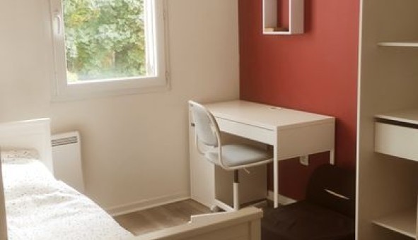 Logement �tudiant T4 &agrave; Athis Mons (91200)