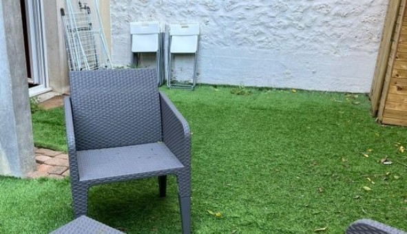 Logement �tudiant T4 &agrave; Athis Mons (91200)