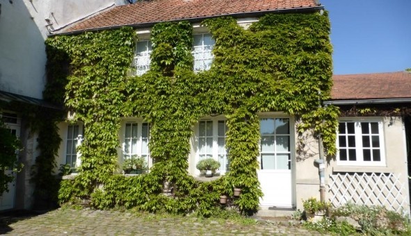 Logement tudiant Location T4 Vide Attainville (95570)