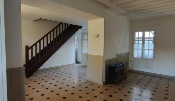 Logement tudiant Location T4 Vide Attainville (95570)