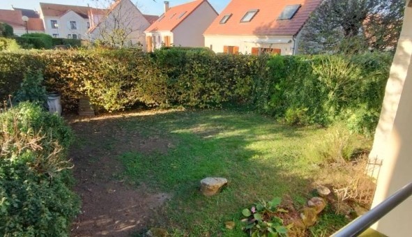 Logement tudiant T4 à Attainville (95570)