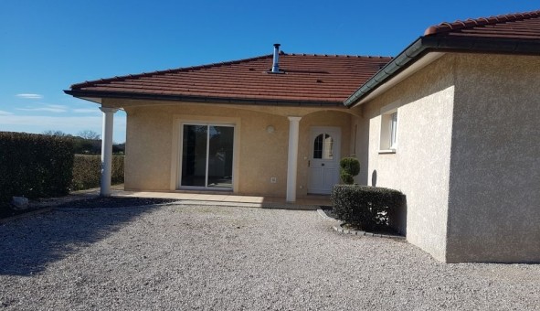 Logement �tudiant Location T4 Vide Attignat (01340)