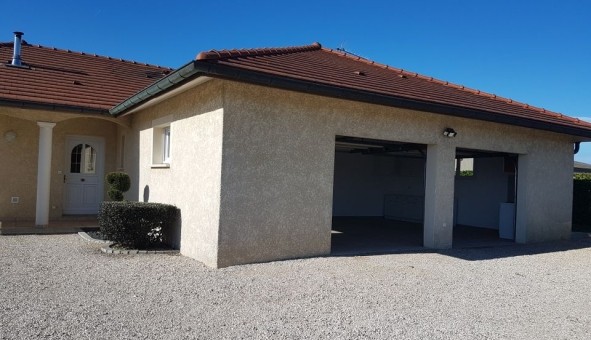 Logement �tudiant T4 &agrave; Attignat (01340)