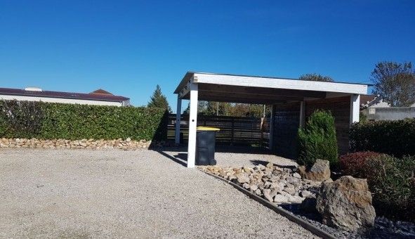 Logement �tudiant T4 &agrave; Attignat (01340)