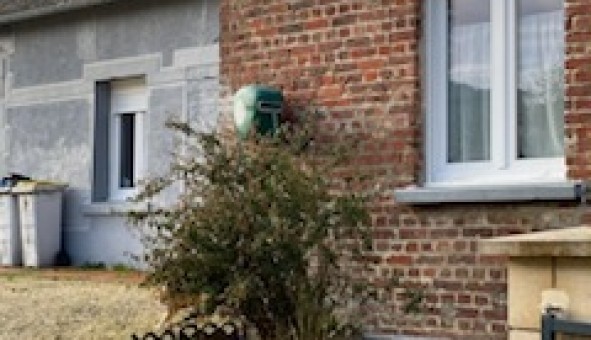 Logement tudiant T4 à Attilly (02490)